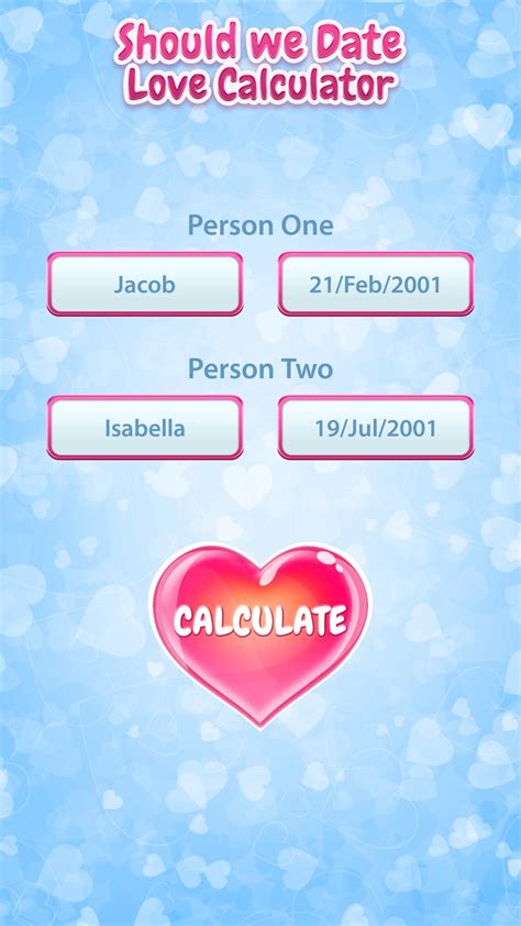 how long we been dating calculator